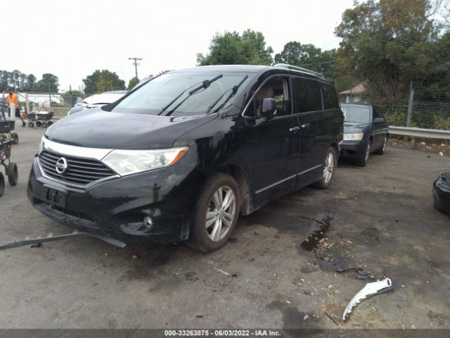 Photo 1 VIN: JN8AE2KP0D9061687 - NISSAN QUEST 