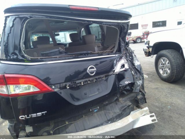 Photo 5 VIN: JN8AE2KP0D9061687 - NISSAN QUEST 