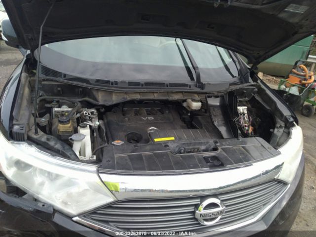 Photo 9 VIN: JN8AE2KP0D9061687 - NISSAN QUEST 