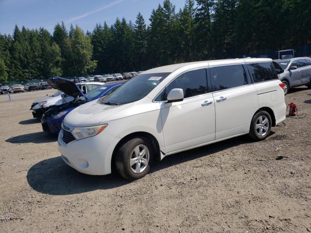 Photo 0 VIN: JN8AE2KP0D9061897 - NISSAN QUEST S 