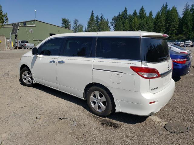 Photo 1 VIN: JN8AE2KP0D9061897 - NISSAN QUEST S 