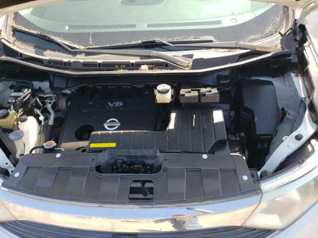 Photo 11 VIN: JN8AE2KP0D9061897 - NISSAN QUEST S 