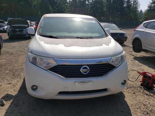 Photo 4 VIN: JN8AE2KP0D9061897 - NISSAN QUEST S 