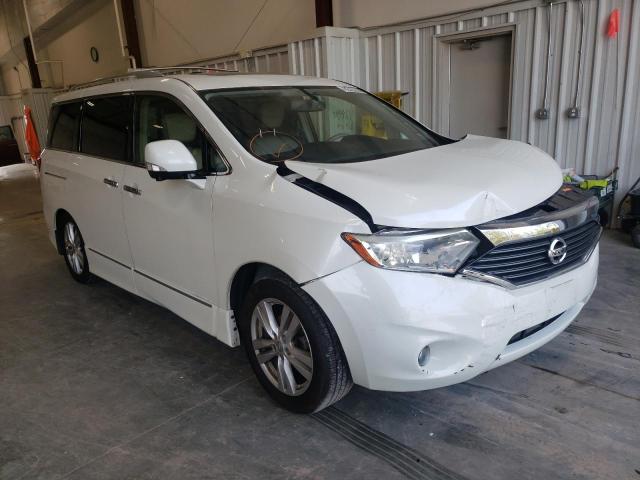 Photo 0 VIN: JN8AE2KP0D9063584 - NISSAN QUEST S 