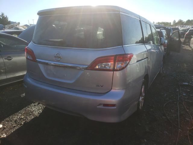 Photo 3 VIN: JN8AE2KP0D9065223 - NISSAN QUEST S 