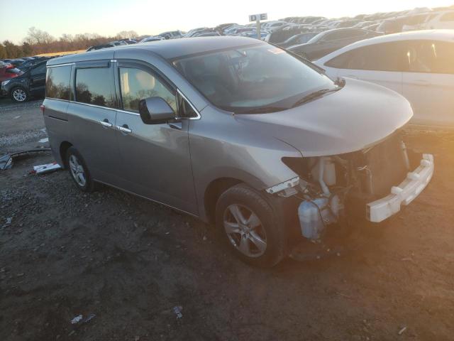 Photo 3 VIN: JN8AE2KP0D9065271 - NISSAN QUEST 