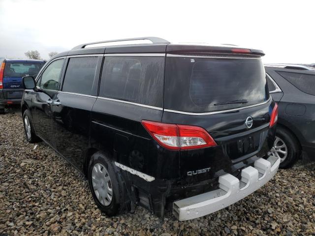 Photo 1 VIN: JN8AE2KP0D9065853 - NISSAN QUEST 