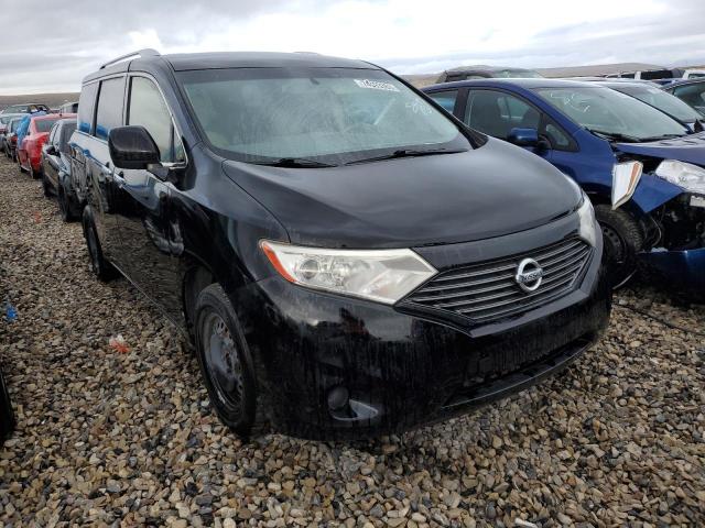 Photo 3 VIN: JN8AE2KP0D9065853 - NISSAN QUEST 