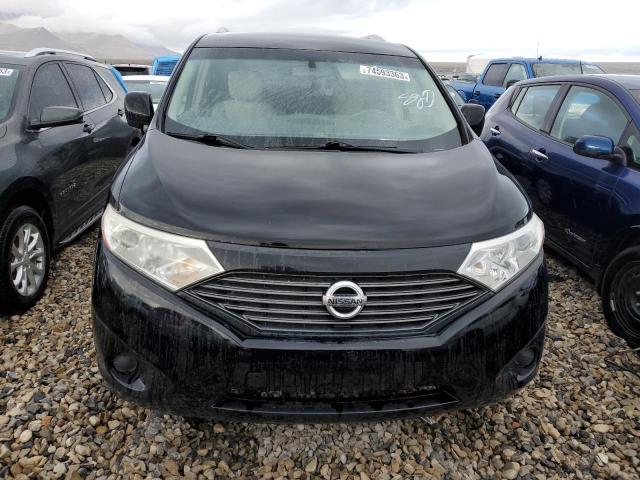 Photo 4 VIN: JN8AE2KP0D9065853 - NISSAN QUEST 