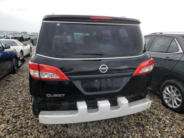 Photo 5 VIN: JN8AE2KP0D9065853 - NISSAN QUEST 