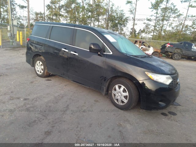 Photo 0 VIN: JN8AE2KP0D9066081 - NISSAN QUEST 