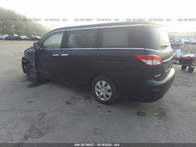 Photo 2 VIN: JN8AE2KP0D9066081 - NISSAN QUEST 