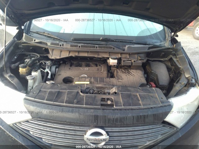 Photo 9 VIN: JN8AE2KP0D9066081 - NISSAN QUEST 