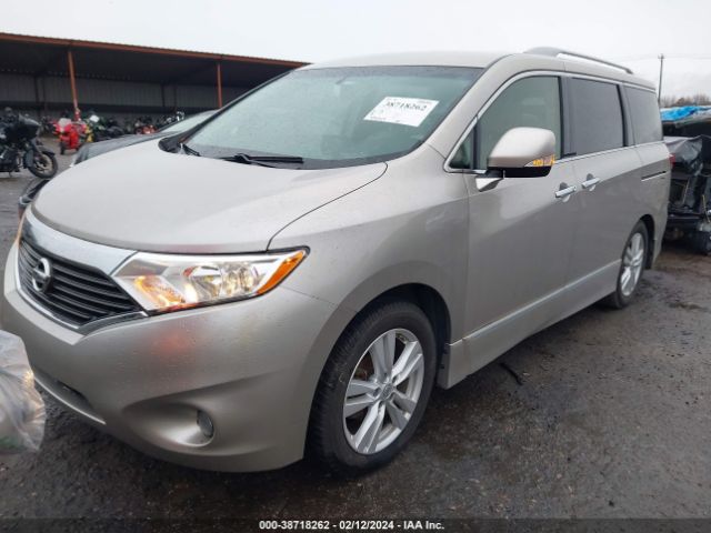 Photo 1 VIN: JN8AE2KP0D9066260 - NISSAN QUEST 