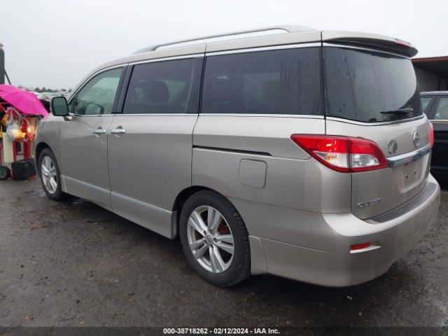 Photo 2 VIN: JN8AE2KP0D9066260 - NISSAN QUEST 