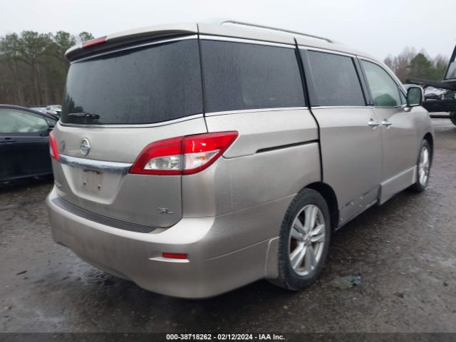 Photo 3 VIN: JN8AE2KP0D9066260 - NISSAN QUEST 