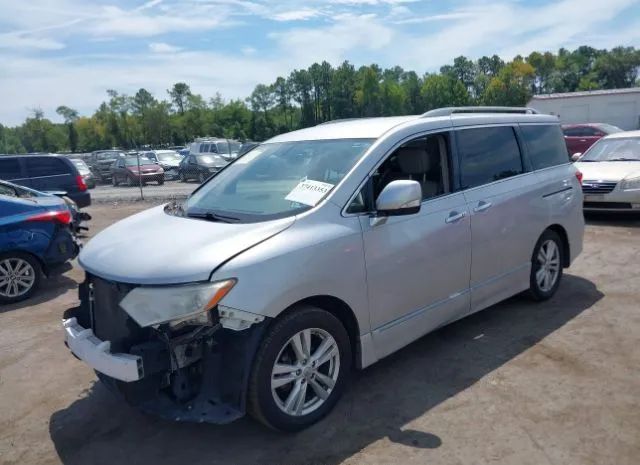 Photo 1 VIN: JN8AE2KP0D9066310 - NISSAN QUEST 