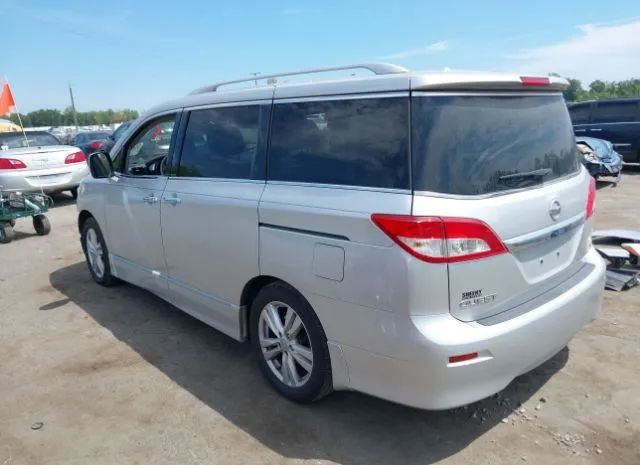 Photo 2 VIN: JN8AE2KP0D9066310 - NISSAN QUEST 