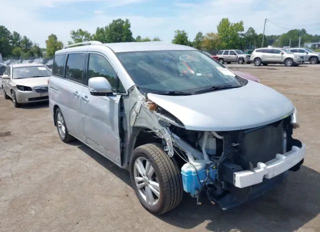 Photo 5 VIN: JN8AE2KP0D9066310 - NISSAN QUEST 