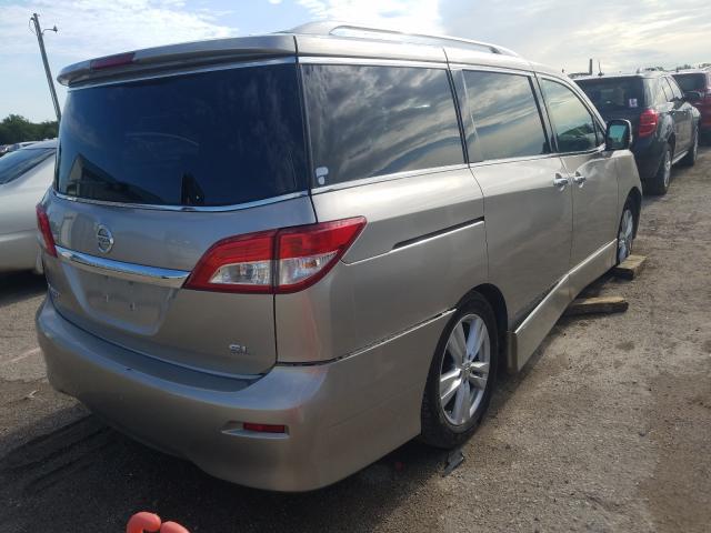 Photo 3 VIN: JN8AE2KP0D9066355 - NISSAN QUEST S 