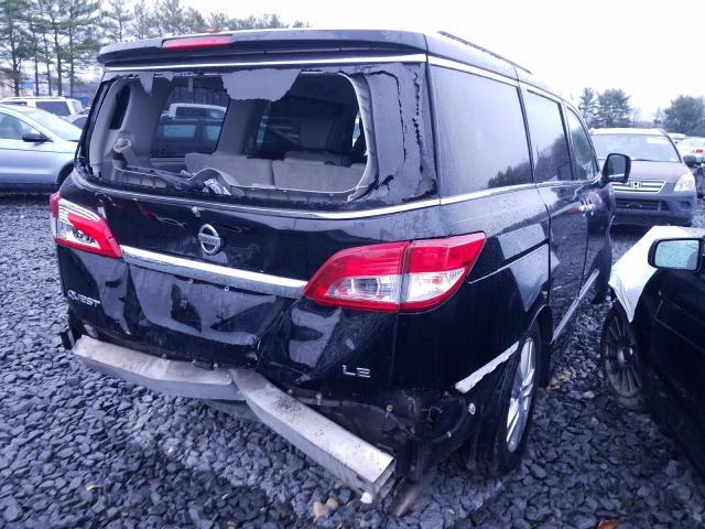 Photo 3 VIN: JN8AE2KP0D9067246 - NISSAN QUEST S 