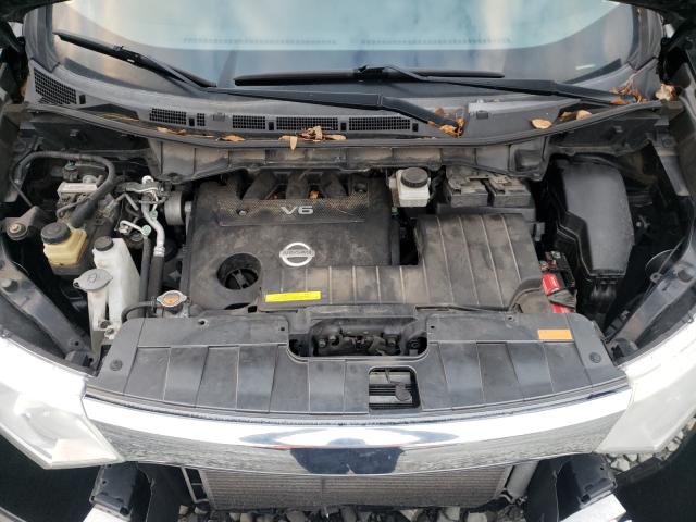 Photo 6 VIN: JN8AE2KP0D9067246 - NISSAN QUEST S 