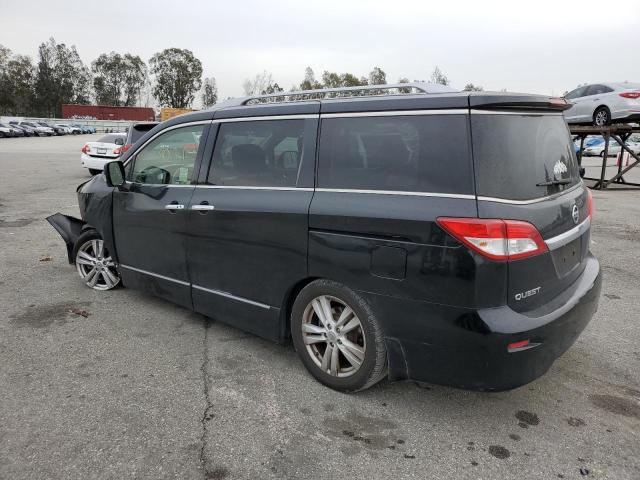 Photo 1 VIN: JN8AE2KP0D9067652 - NISSAN QUEST S 