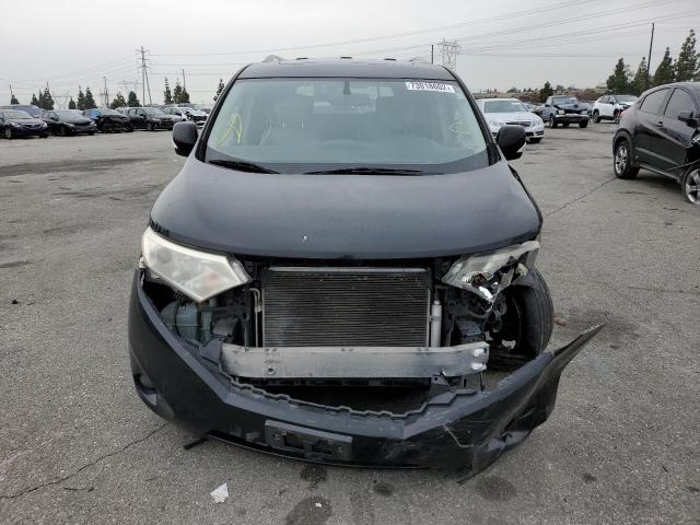 Photo 4 VIN: JN8AE2KP0D9067652 - NISSAN QUEST S 