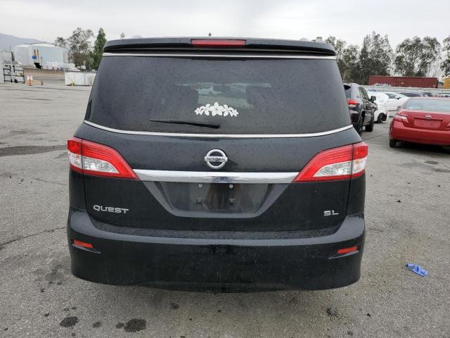 Photo 5 VIN: JN8AE2KP0D9067652 - NISSAN QUEST S 