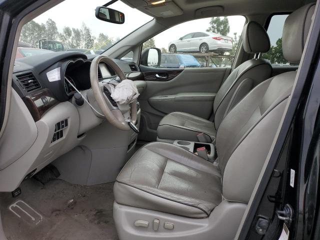 Photo 6 VIN: JN8AE2KP0D9067652 - NISSAN QUEST S 