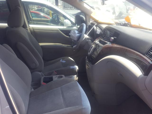 Photo 4 VIN: JN8AE2KP0D9067988 - NISSAN QUEST S 