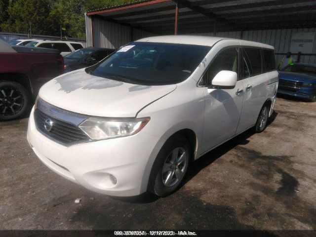 Photo 1 VIN: JN8AE2KP0D9068400 - NISSAN QUEST 