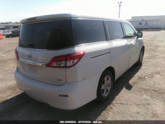 Photo 3 VIN: JN8AE2KP0D9068400 - NISSAN QUEST 