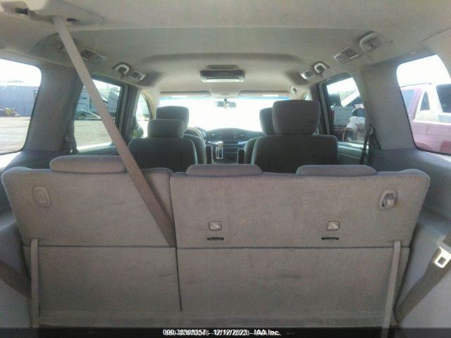 Photo 7 VIN: JN8AE2KP0D9068400 - NISSAN QUEST 