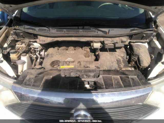 Photo 9 VIN: JN8AE2KP0D9068400 - NISSAN QUEST 