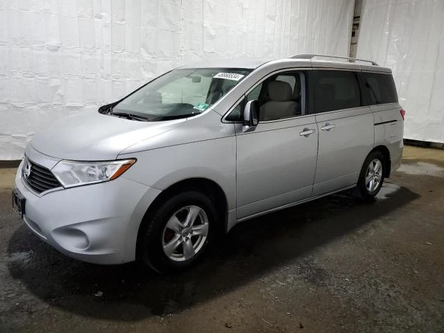 Photo 0 VIN: JN8AE2KP0D9068476 - NISSAN QUEST S 