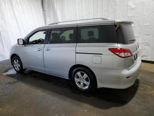 Photo 1 VIN: JN8AE2KP0D9068476 - NISSAN QUEST S 