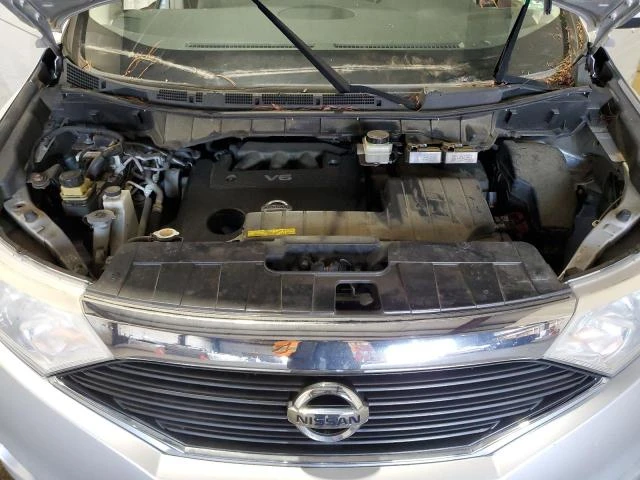 Photo 11 VIN: JN8AE2KP0D9068476 - NISSAN QUEST S 