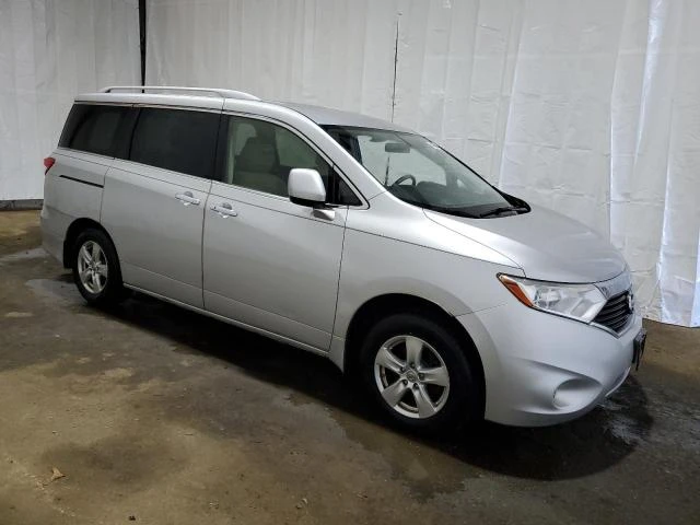 Photo 3 VIN: JN8AE2KP0D9068476 - NISSAN QUEST S 