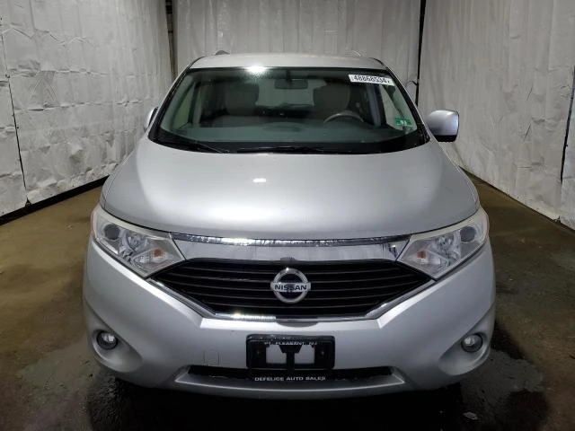 Photo 4 VIN: JN8AE2KP0D9068476 - NISSAN QUEST S 