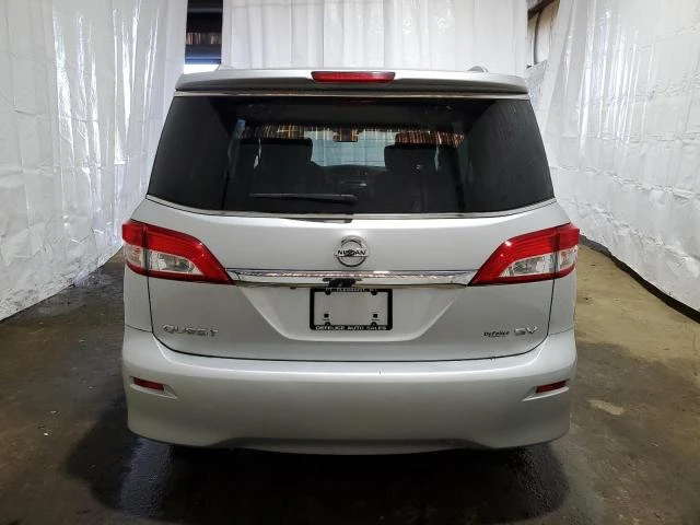 Photo 5 VIN: JN8AE2KP0D9068476 - NISSAN QUEST S 