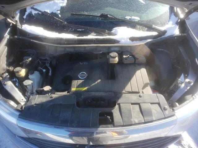 Photo 10 VIN: JN8AE2KP0D9069708 - NISSAN QUEST 