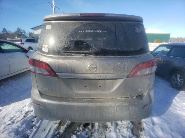 Photo 5 VIN: JN8AE2KP0D9069708 - NISSAN QUEST 