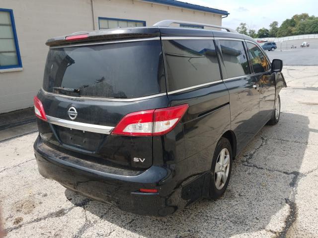 Photo 3 VIN: JN8AE2KP0D9070440 - NISSAN QUEST S 