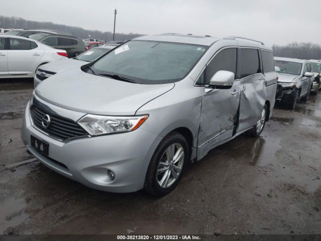 Photo 1 VIN: JN8AE2KP0D9071152 - NISSAN QUEST 