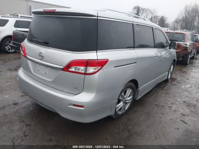 Photo 3 VIN: JN8AE2KP0D9071152 - NISSAN QUEST 