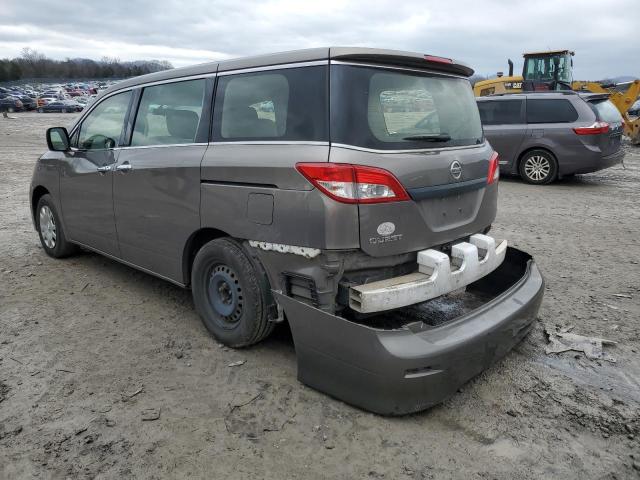 Photo 1 VIN: JN8AE2KP0E9100814 - NISSAN QUEST 