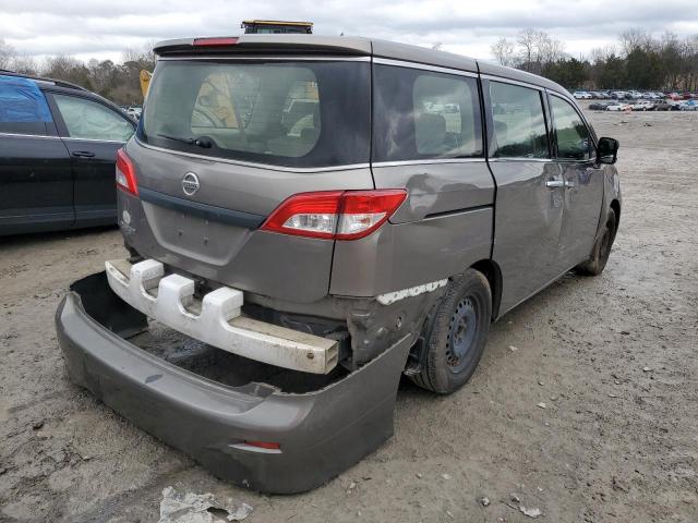 Photo 2 VIN: JN8AE2KP0E9100814 - NISSAN QUEST 