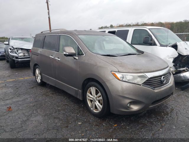 Photo 0 VIN: JN8AE2KP0E9102580 - NISSAN QUEST 