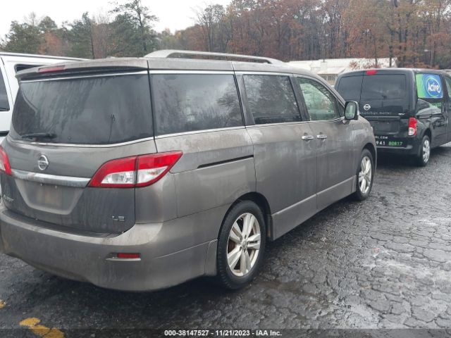 Photo 3 VIN: JN8AE2KP0E9102580 - NISSAN QUEST 